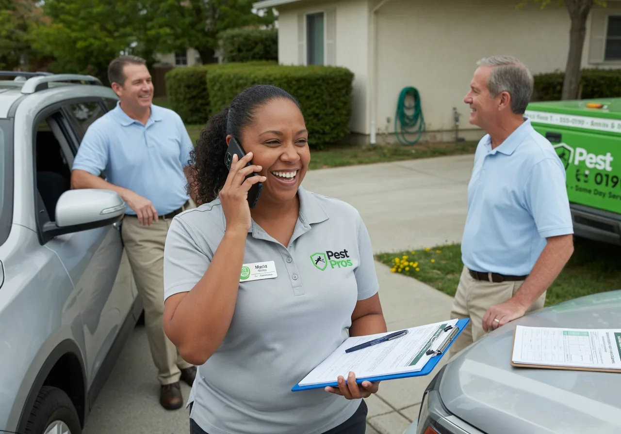 Pest Control Seadrift, TX FAQs